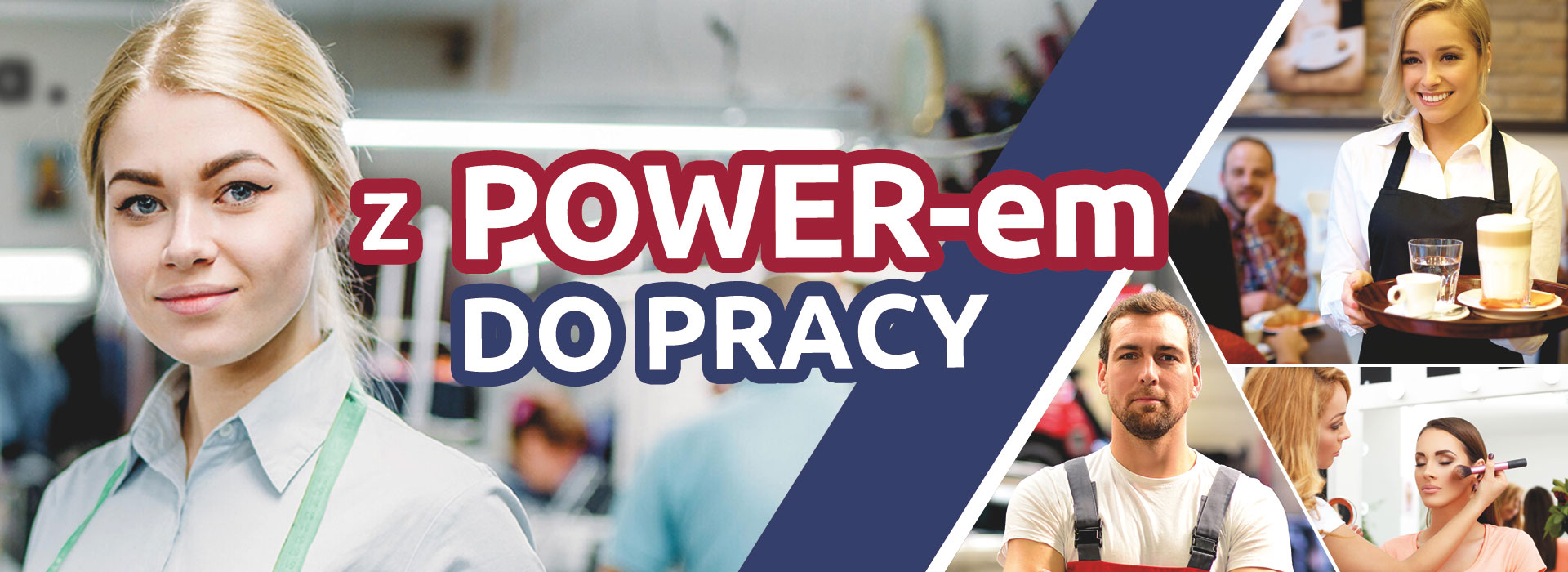 Z POWER-em do pracy!